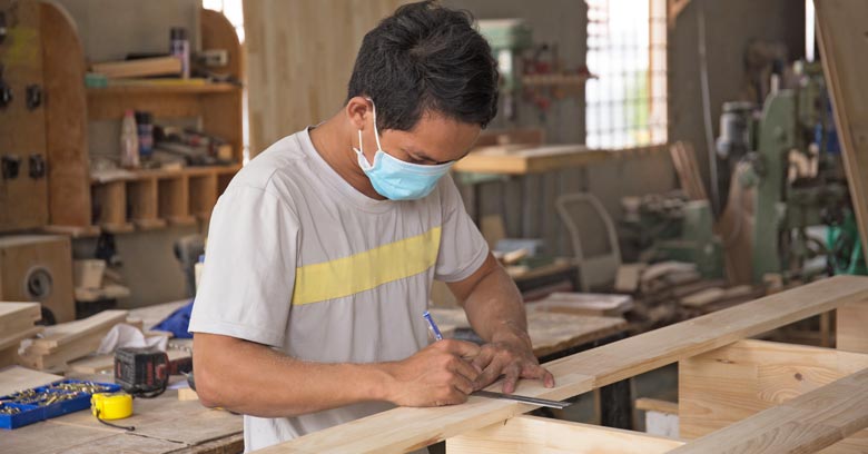 Wood and Furniture Manufacturers in Vietnam 